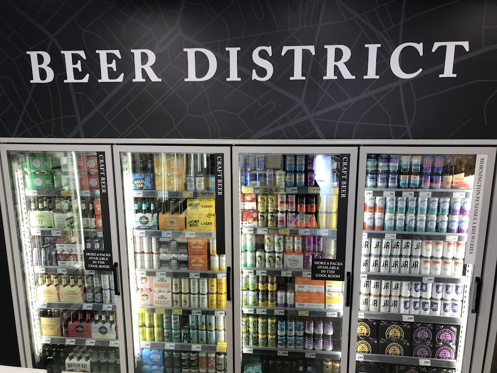 Images Liquorland Sorrento