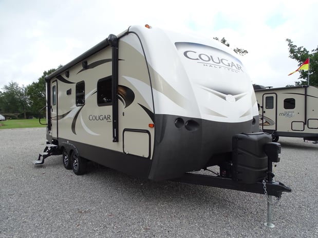 Images Courvelle's RV
