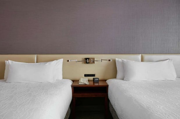 Images Hilton Garden Inn San Francisco Airport North