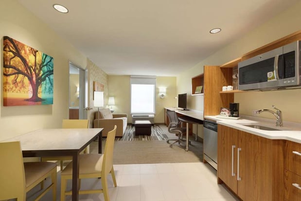 Images Home2 Suites by Hilton Alexandria