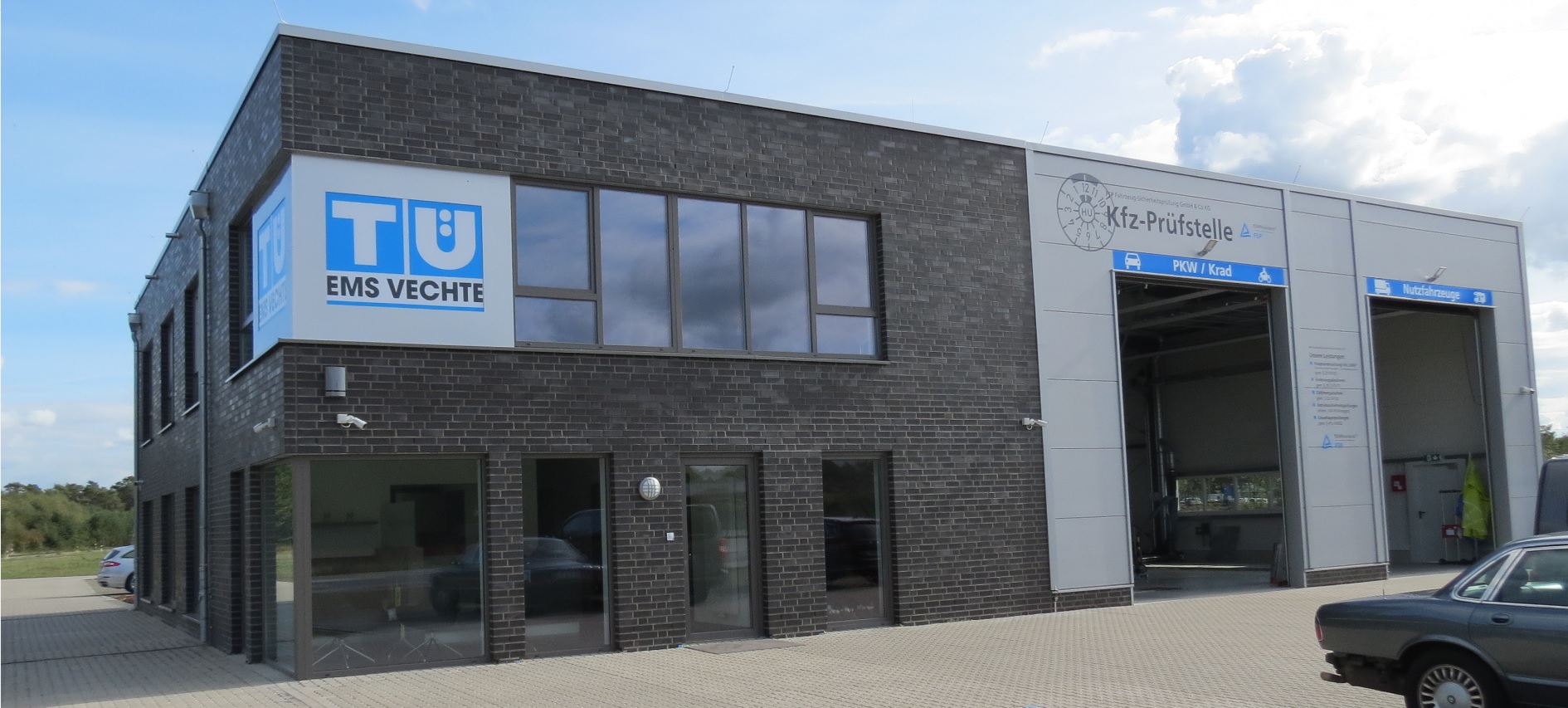 Kfz-Prüfstelle Lingen/ FSP Prüfstelle/ Partner des TÜV Rheinland, Ulanenstraße 14 in Lingen