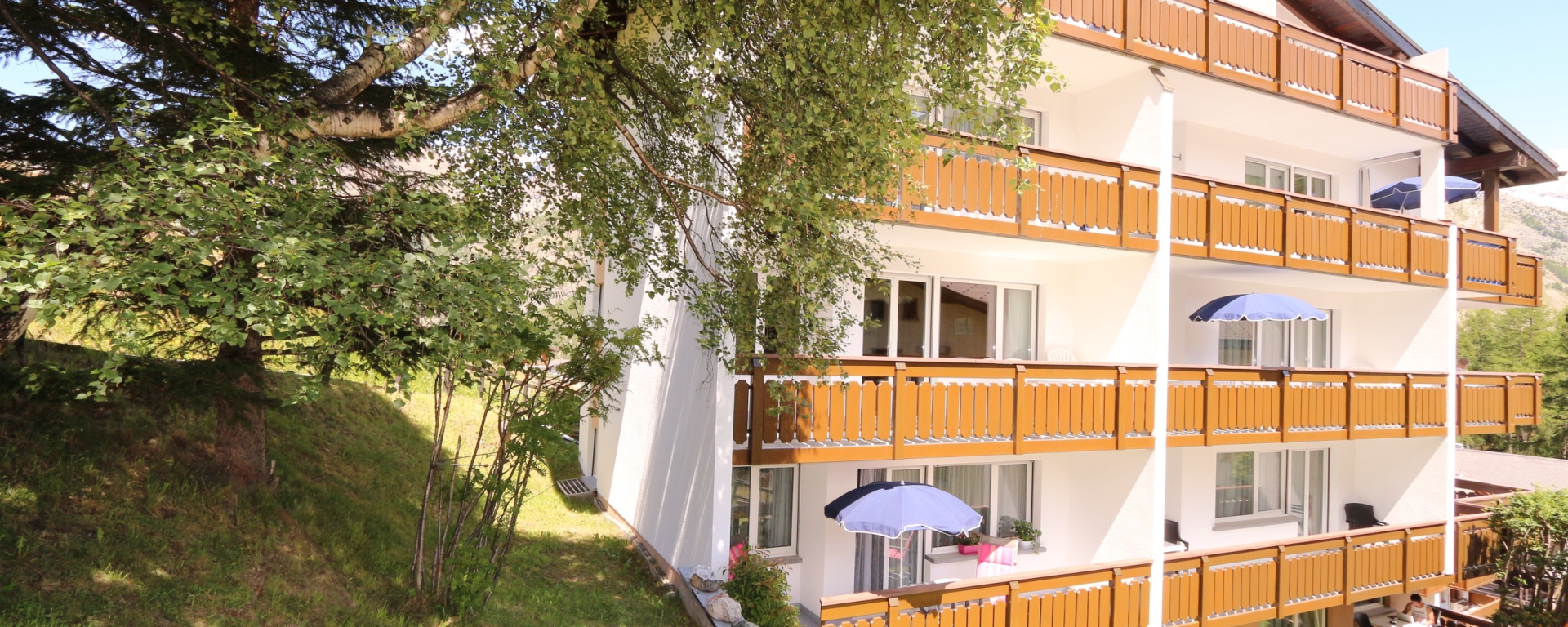 Bilder Ferienwohnungen Apartments Azur
