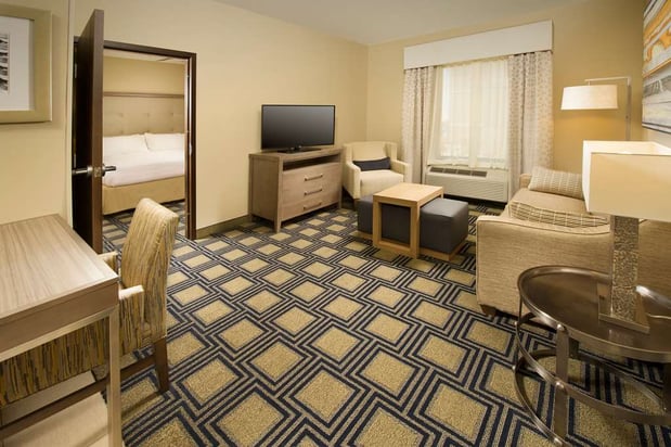 Images Homewood Suites by Hilton Midland, TX