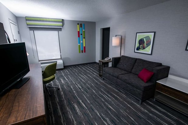 Images Hampton Inn Pickwick Dam-At Shiloh Falls