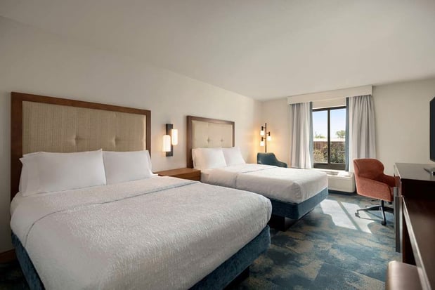 Images Hampton Inn & Suites San Marcos
