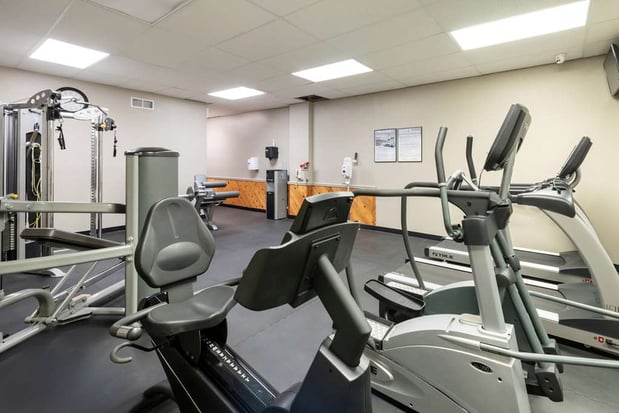 Images SureStay Plus by Best Western McGuire AFB Jackson