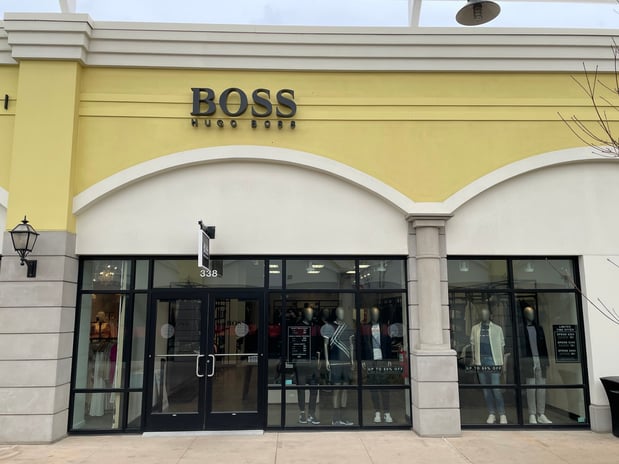 Images BOSS Outlet - Deer Park