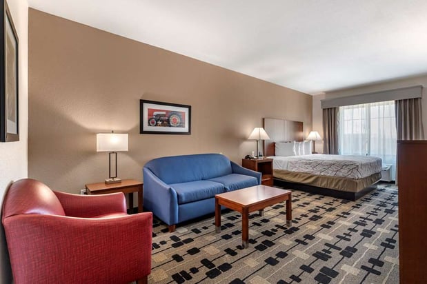 Images Best Western Plus Big Lake Inn