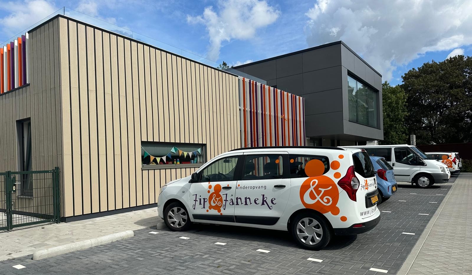 Foto's Kinderopvang Jip & Janneke Albrandswaard