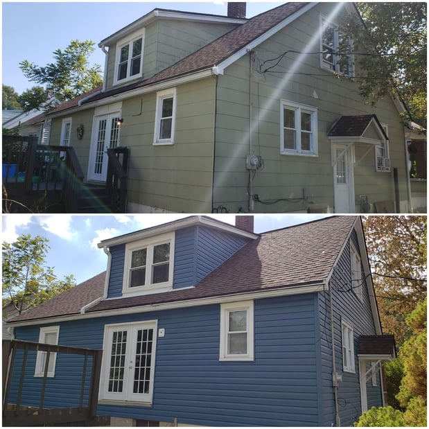 Images Residence Roofing & Construction