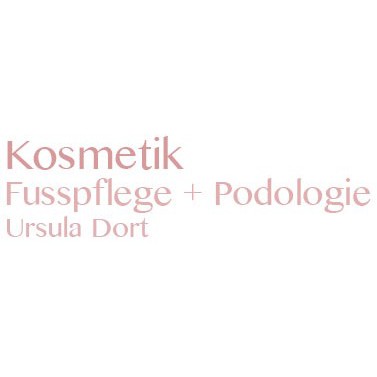 Kosmetik + Podologie Dort GmbH Logo
