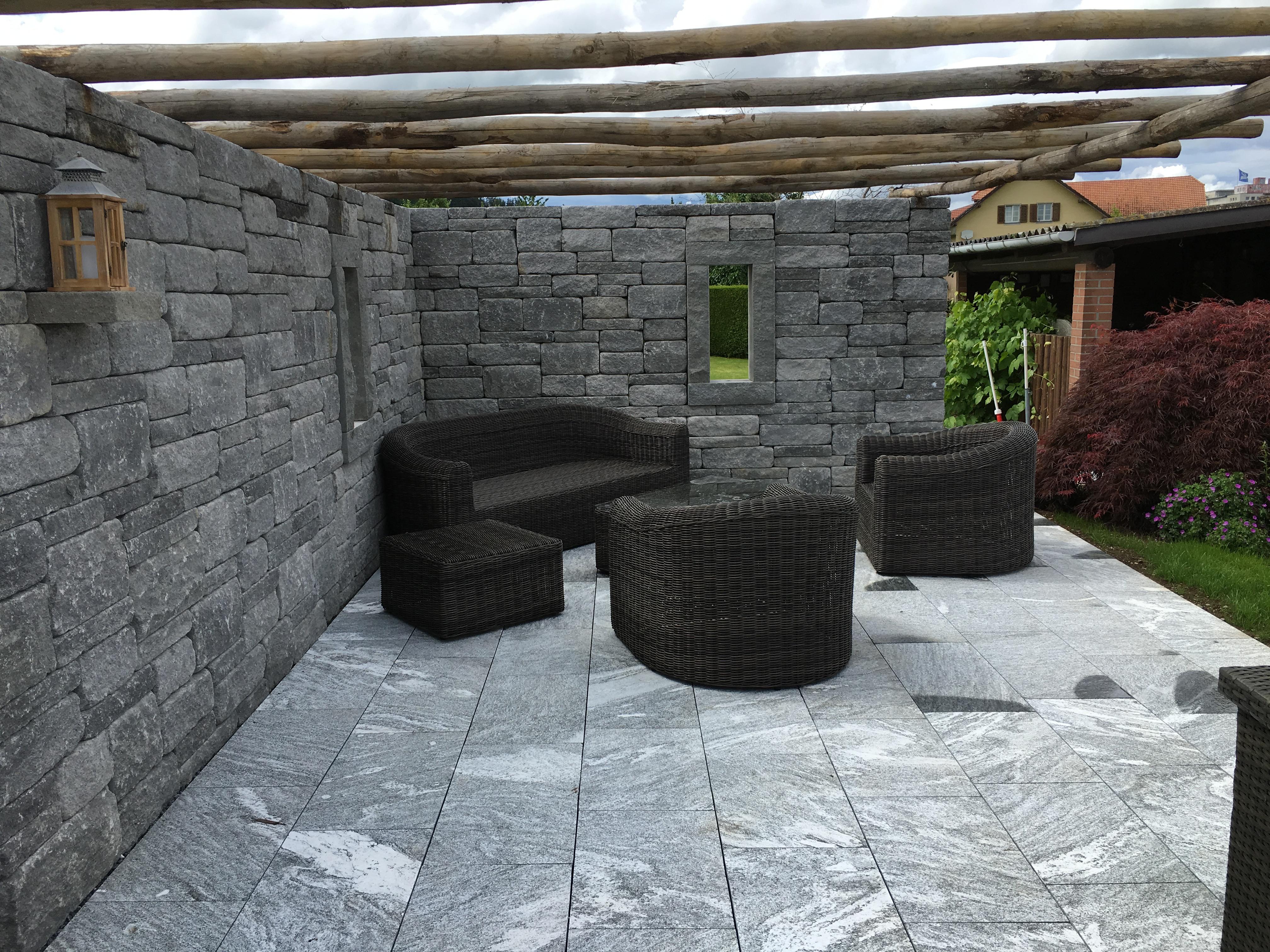 Brechbühl Gartenbau GmbH, Oberhof in Oberkirch LU