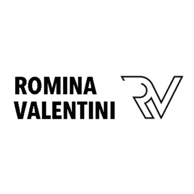 Romina Valentini Logo