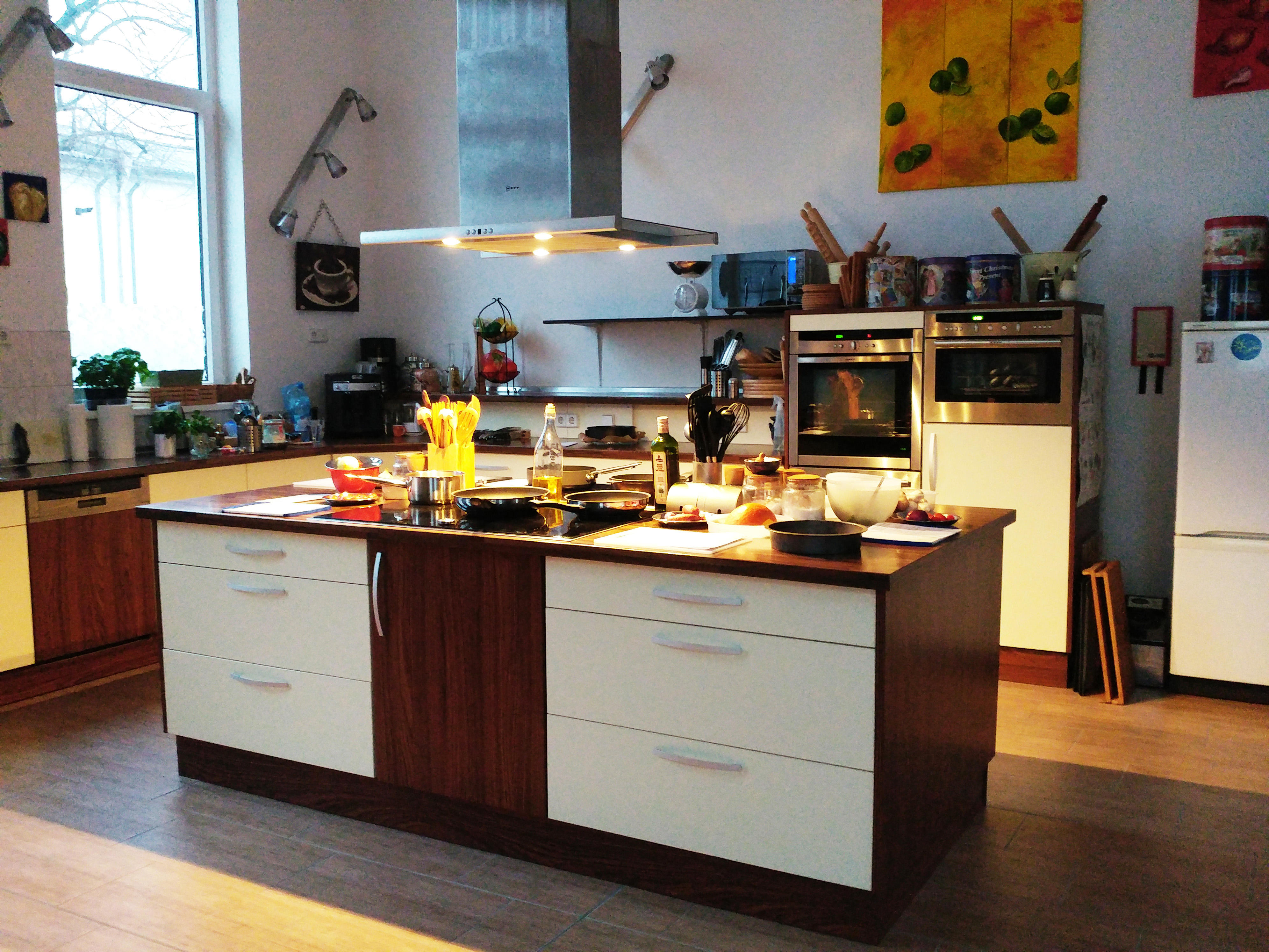 Foto de cookingberlin Kochstudio in Pankow Berlin Foto de cookingberlin Kochstudio in Pankow Berlin