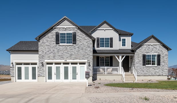 Images Canton Ridge by Richmond American Homes