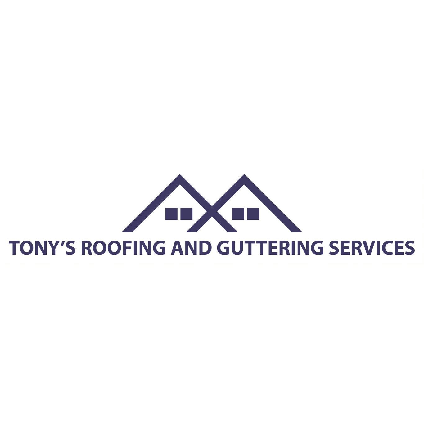 Tony's Roofing and Guttering Services Logo