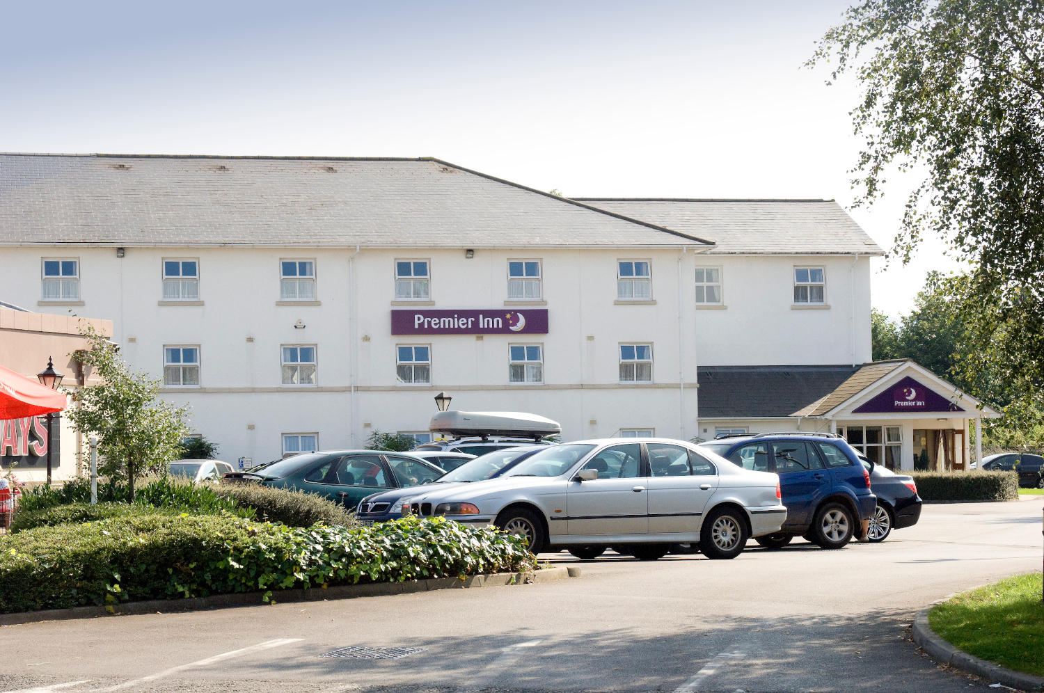 Images Premier Inn Cheltenham Central (West/A40) hotel
