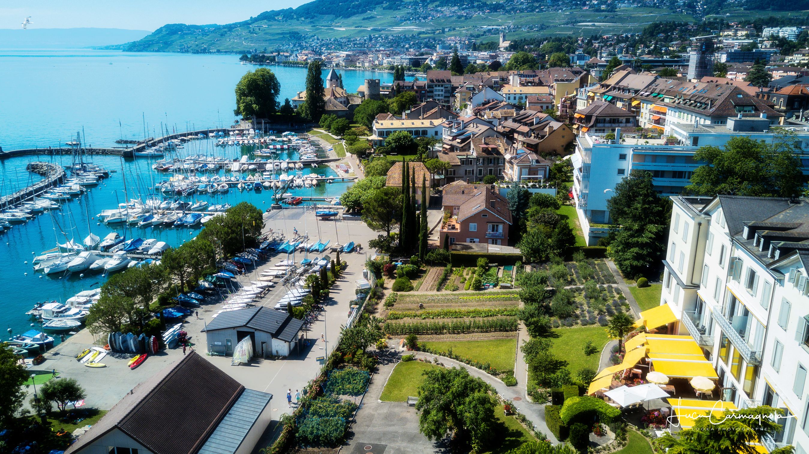 Bilder Hôtel Bon Rivage
