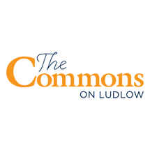 The Commons On Ludlow Logo