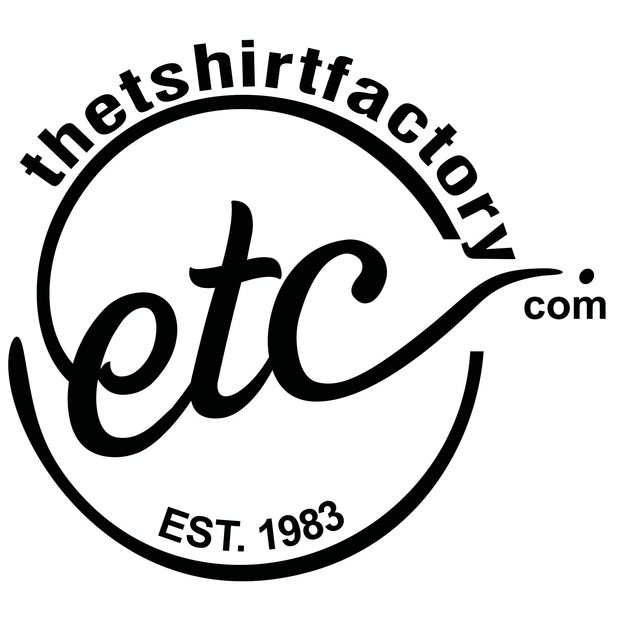The T-Shirt Factory, etc. Logo