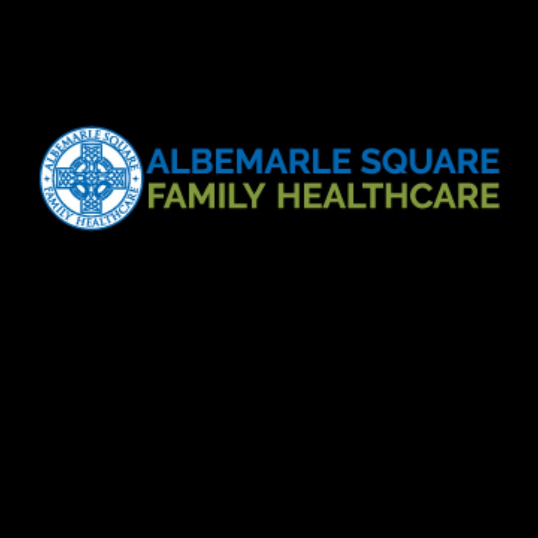 Albemarle Square Family Health Logo