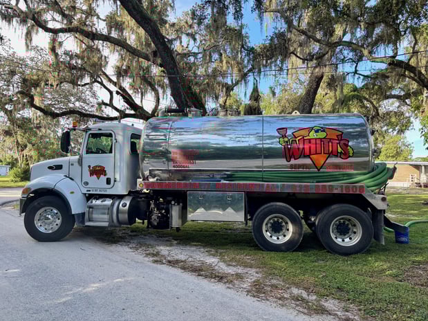 Images Whitt's Septic Service