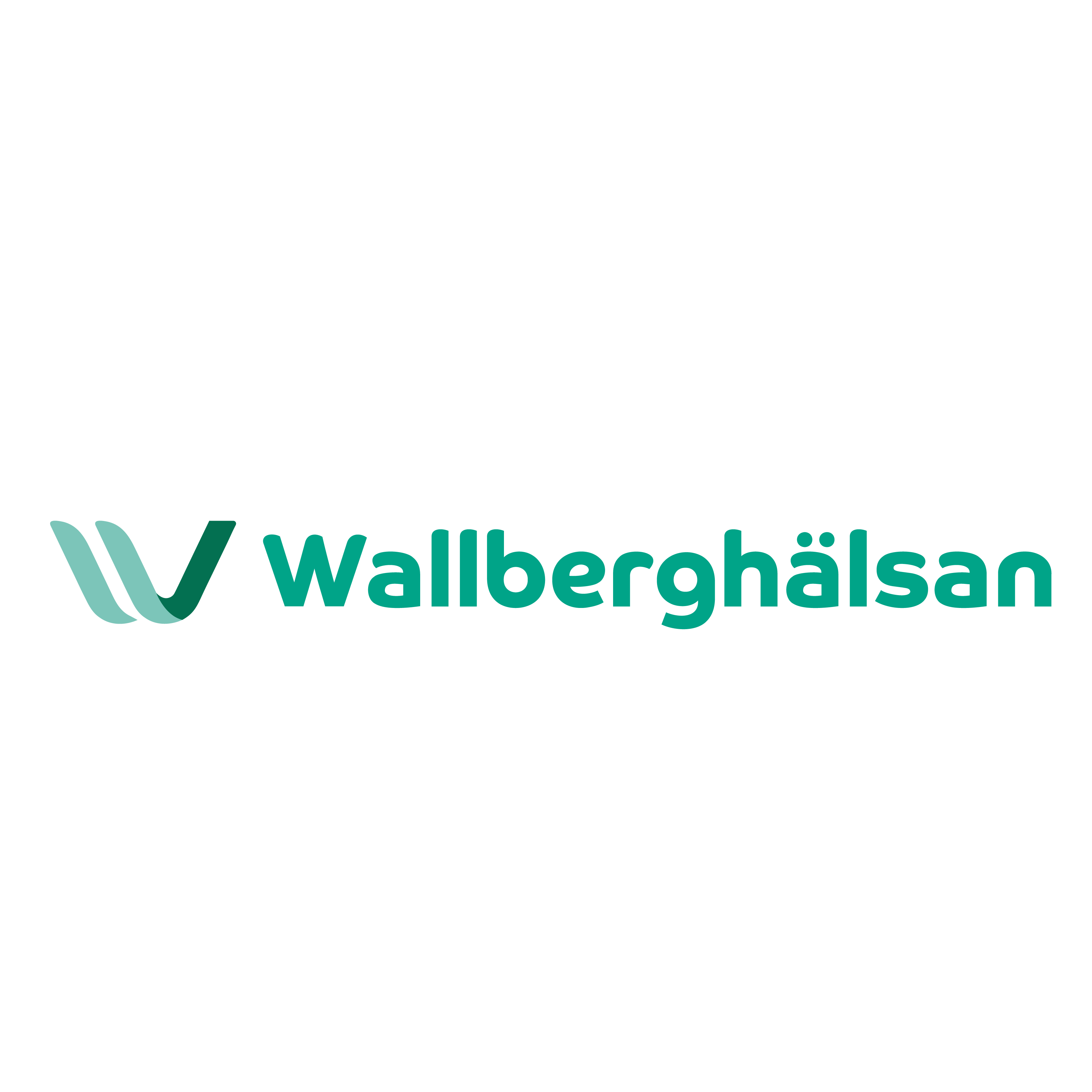 Wallberghälsan AB Logo