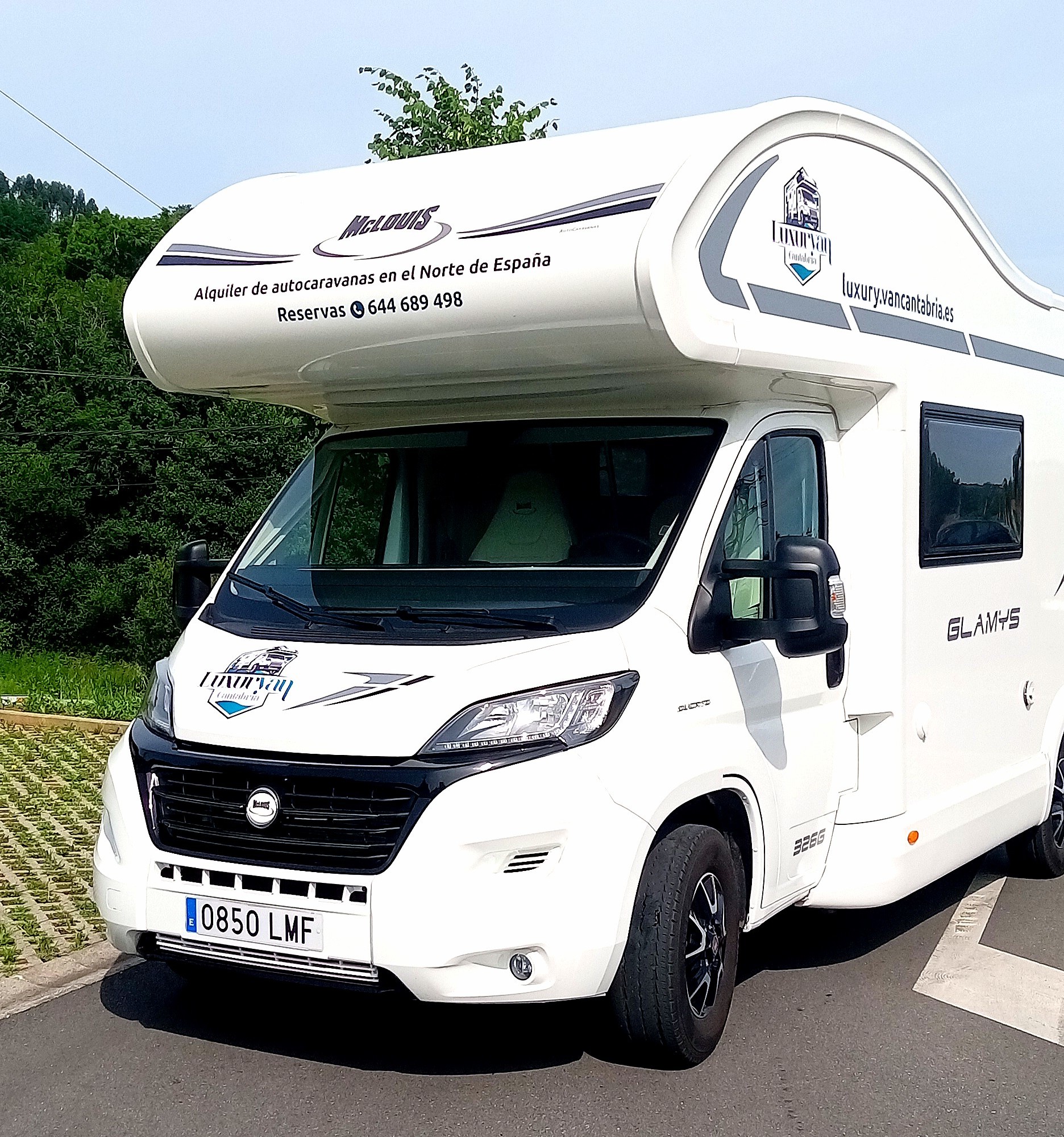 Images Alquiler De Autocaravanas LuxuryVan Cantabria