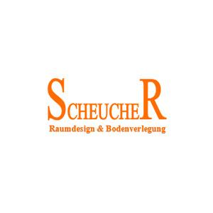 Scheucher Raumdesign & Bodenverlegung Logo