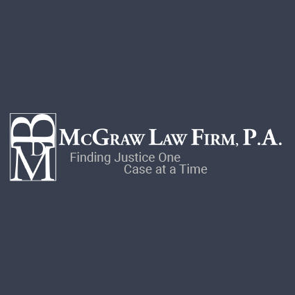 McGraw Law Firm, P.A. Logo