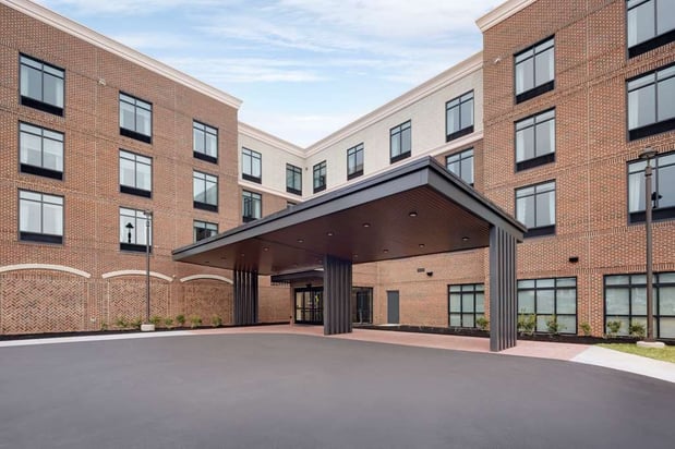 Images Hilton Garden Inn Haymarket