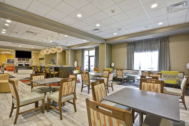 Images Hampton Inn Blue Ash/Cincinnati