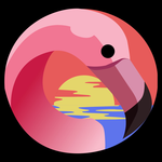 Flamingo Yacht Charters Logo