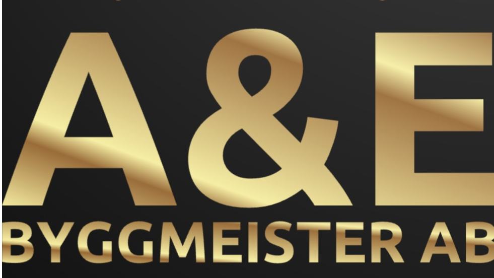 Images A&E BYGGMEISTER AB