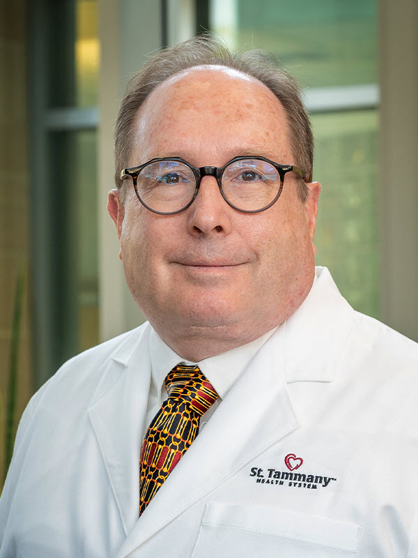 Headshot of Jeffrey H. Loose, MD