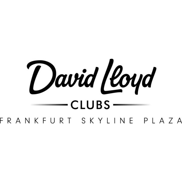 David Lloyd Frankfurt Skyline Plaza in Frankfurt am Main - Logo