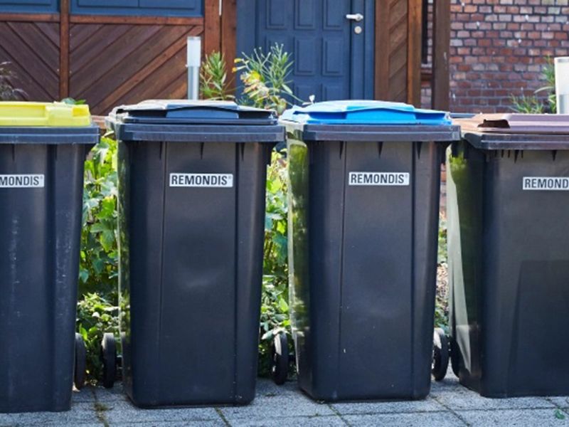 REMONDIS Rhein-Wupper GmbH & Co. KG // Niederlassung Düsseldorf, Karl-Hohmann-Straße 15-17 in Düsseldorf