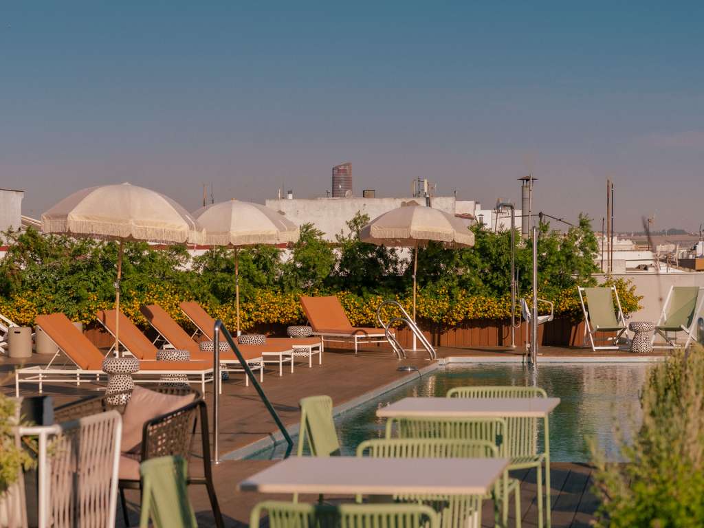 Ibis Styles Sevilla City Santa Justa