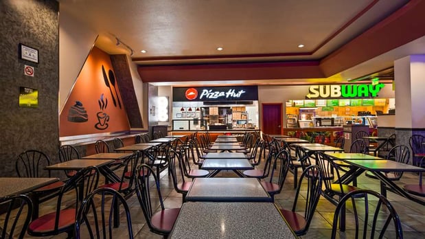Images Best Western Plus Casino Royale–Center Strip