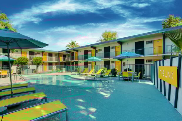 Images The Link Apartments