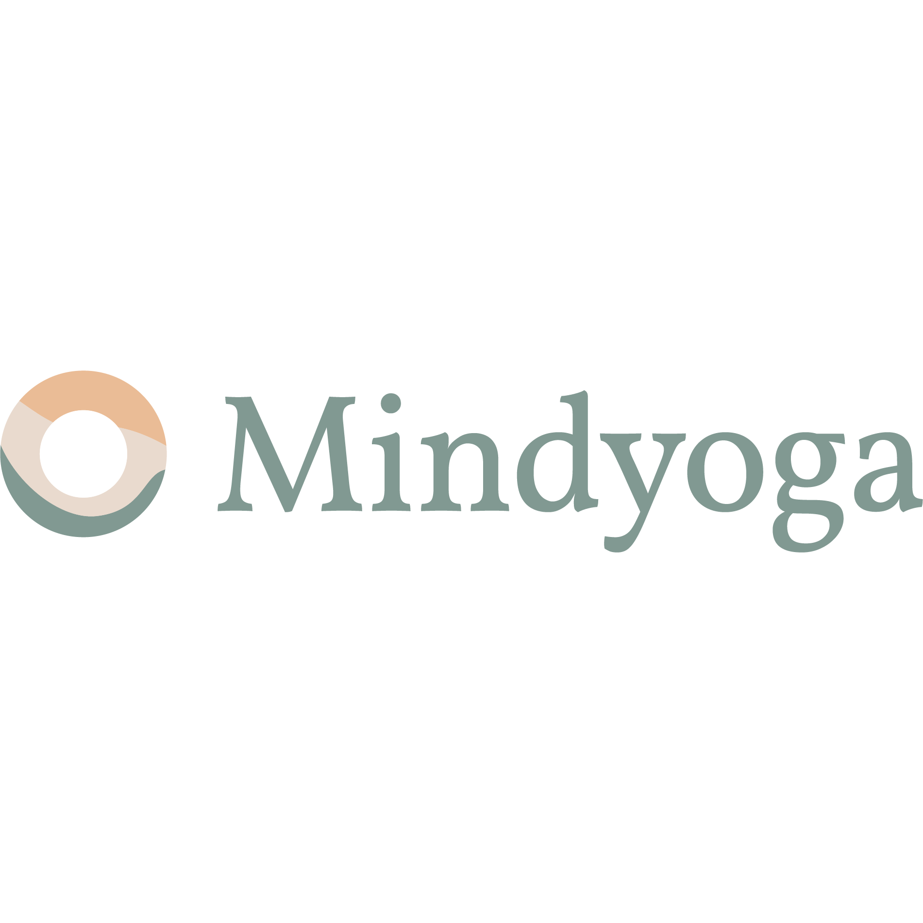 Mindyoga - Individualtherapie für mentale Gesundheit Logo