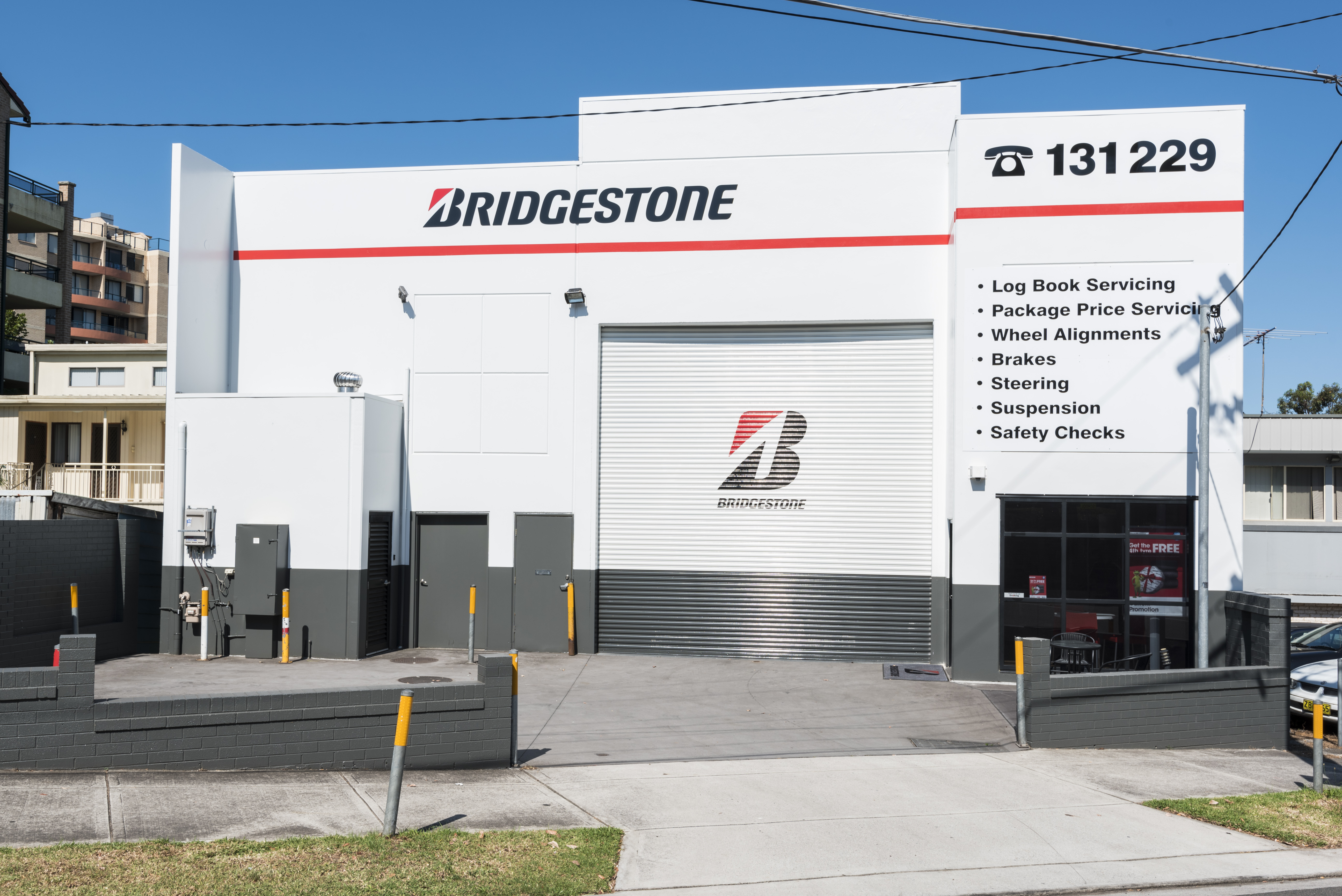 Images Bridgestone Select Tyre & Auto Rockdale