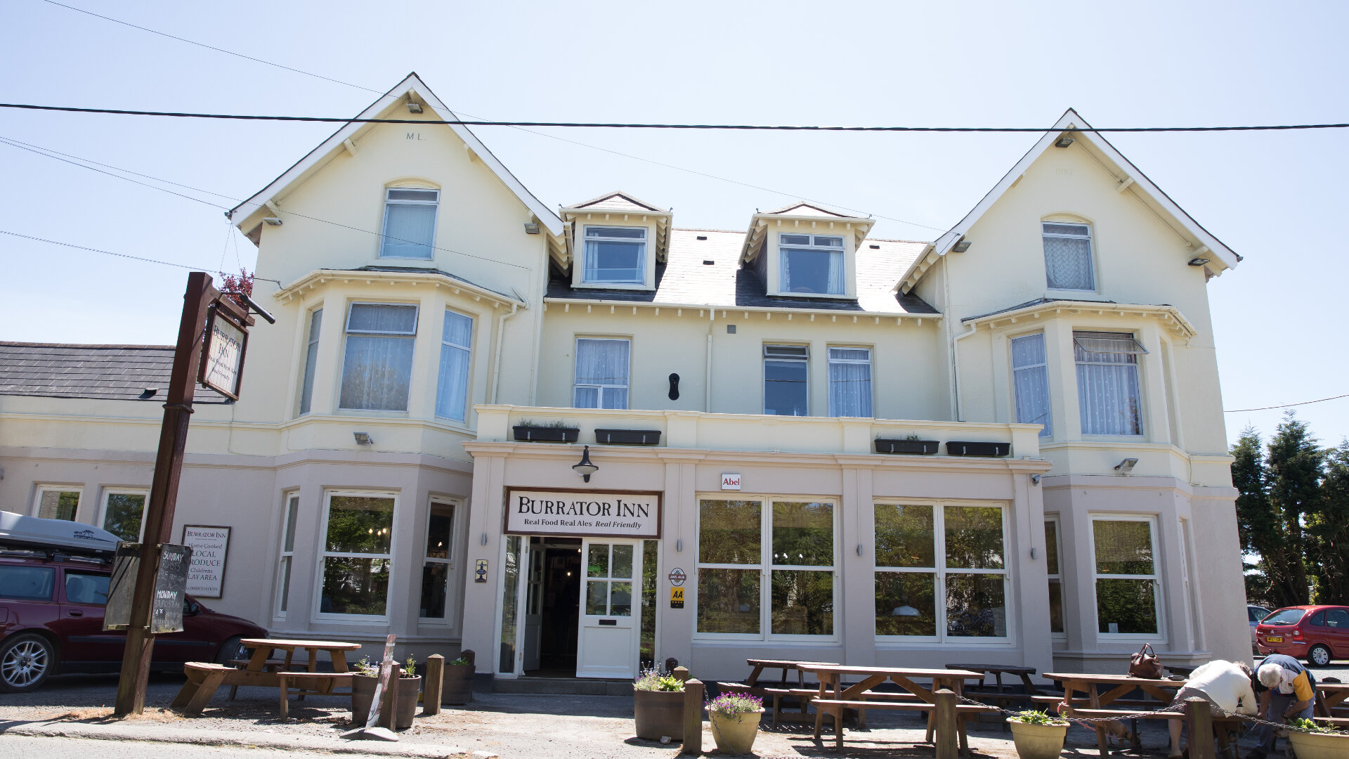 Images The Burrator Inn