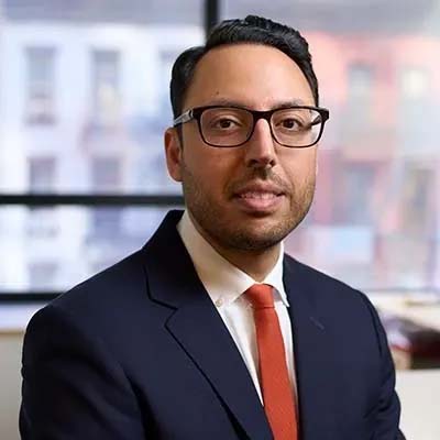Dr. Babak B Navi, MD