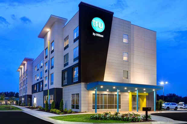 Images Tru by Hilton Columbia Greystone