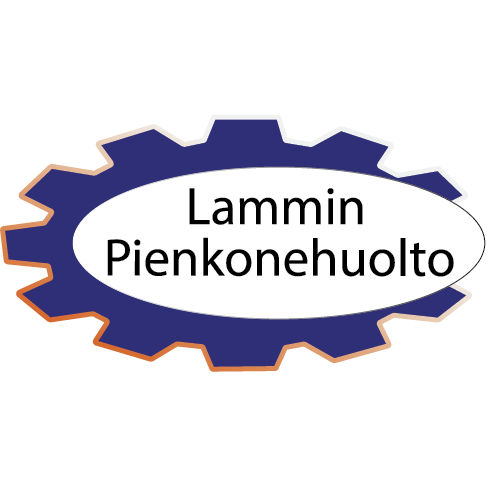 Lammin Pienkonehuolto Oy Logo