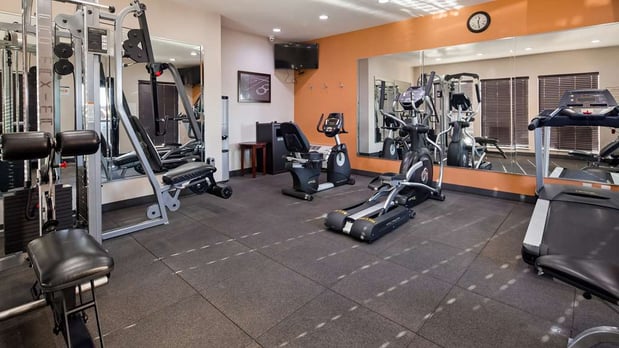 Images Best Western Plus Spring Inn & Suites