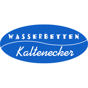 Wasserbetten Kaltenecker Logo