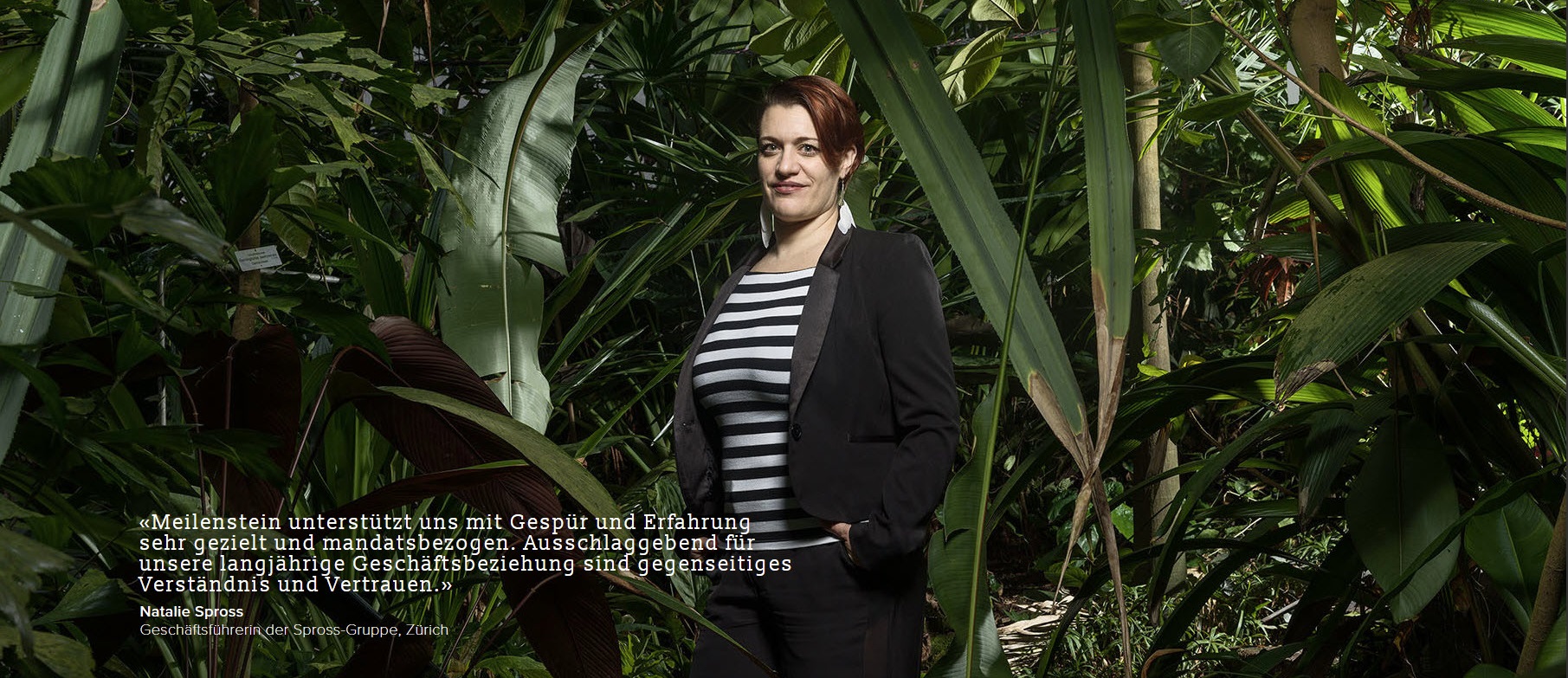 Meilenstein Finanz & Beratungs AG, Kirchgasse 28 in Meilen