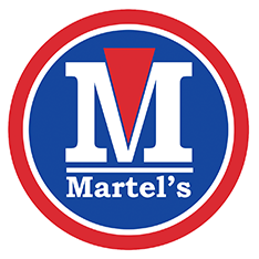 Martel's Grill & Bar Logo